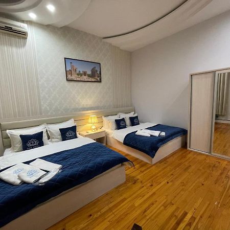 Ipak Hotel Taschkent Exterior foto
