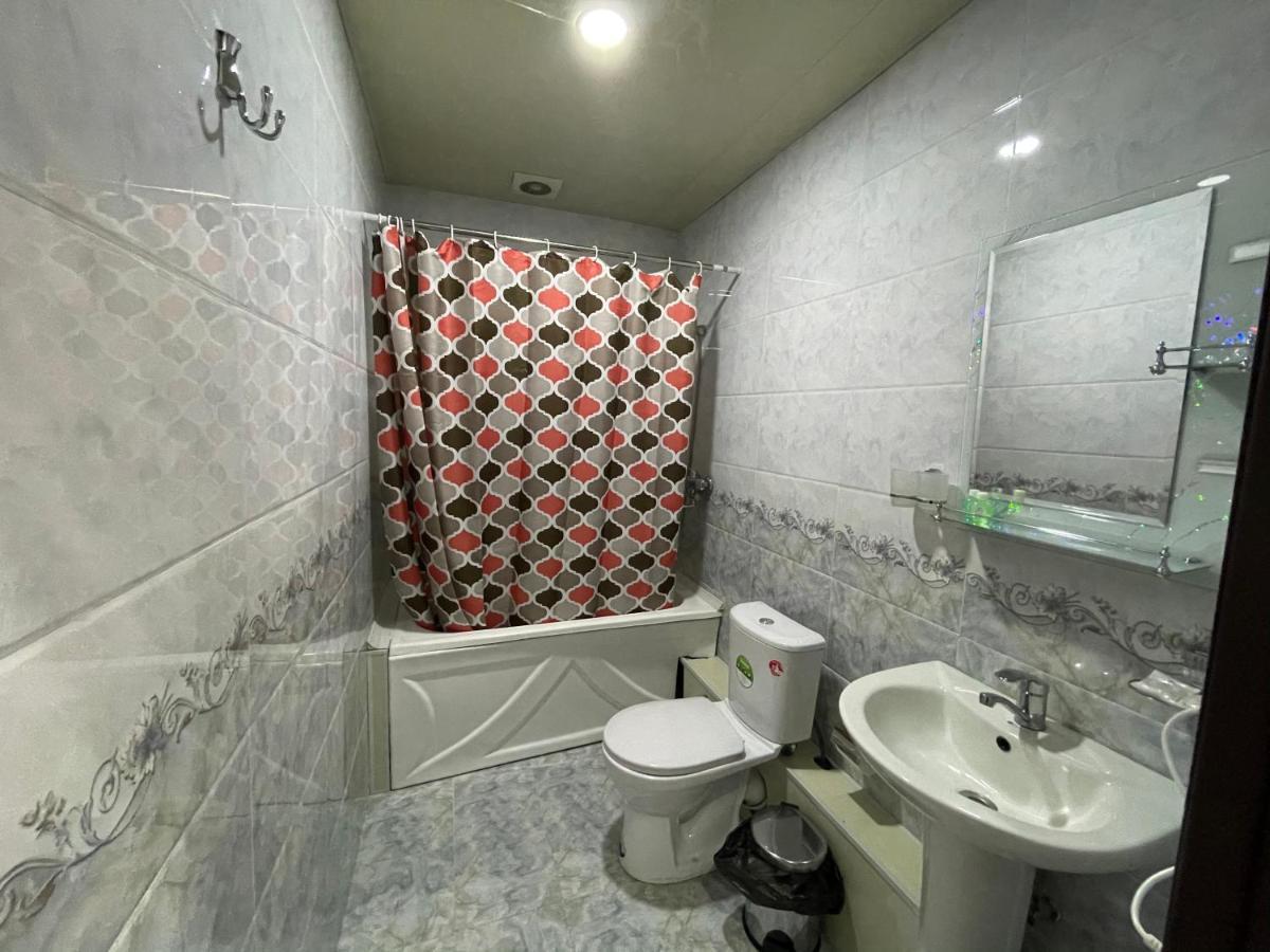 Ipak Hotel Taschkent Exterior foto