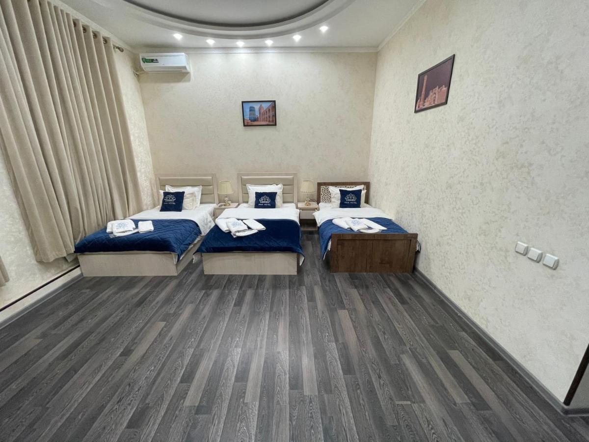 Ipak Hotel Taschkent Exterior foto