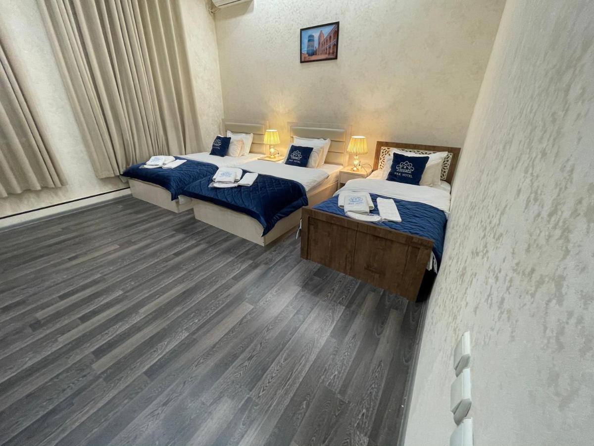 Ipak Hotel Taschkent Exterior foto
