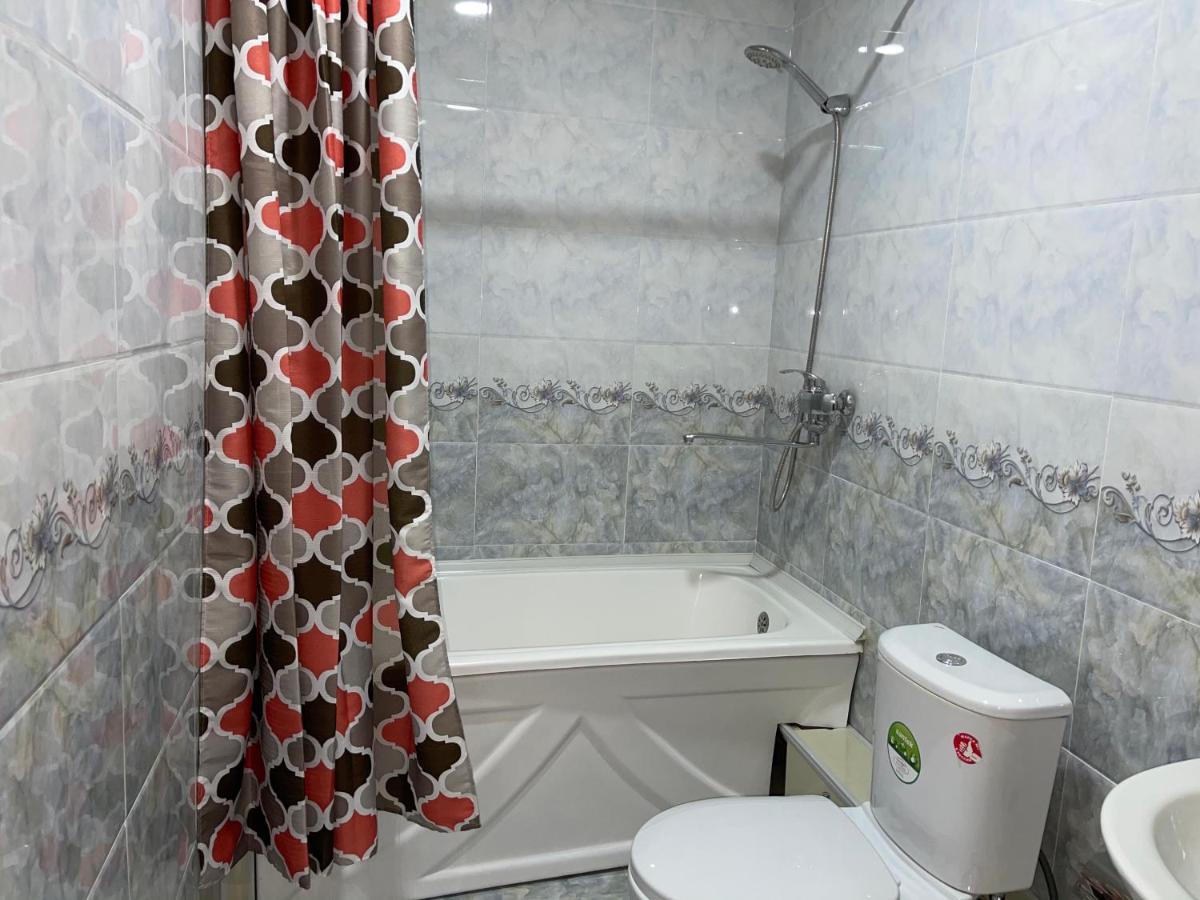 Ipak Hotel Taschkent Exterior foto
