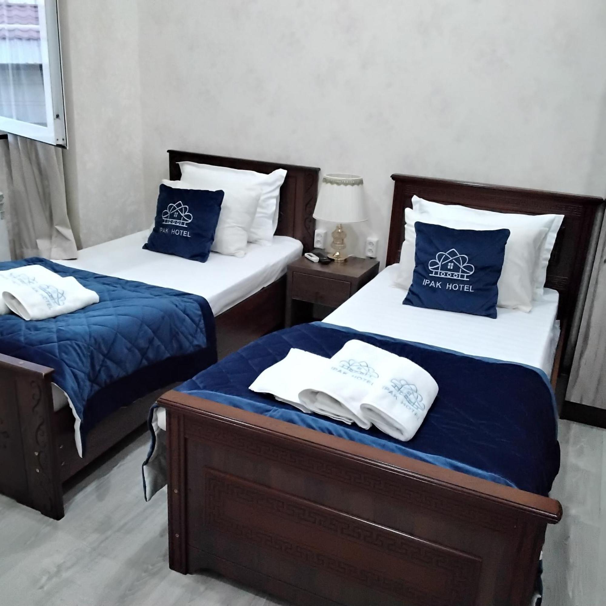 Ipak Hotel Taschkent Zimmer foto